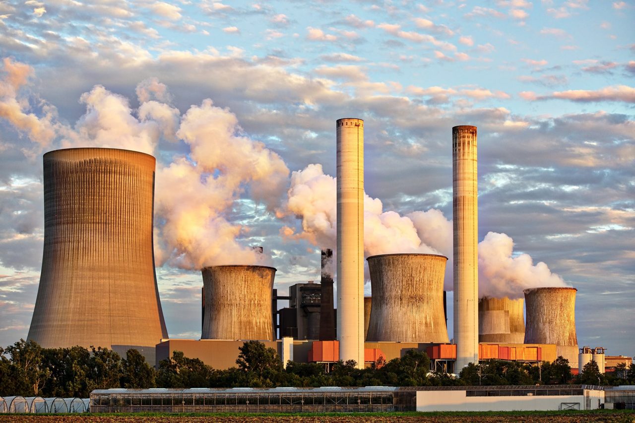 site nucléaire pronal